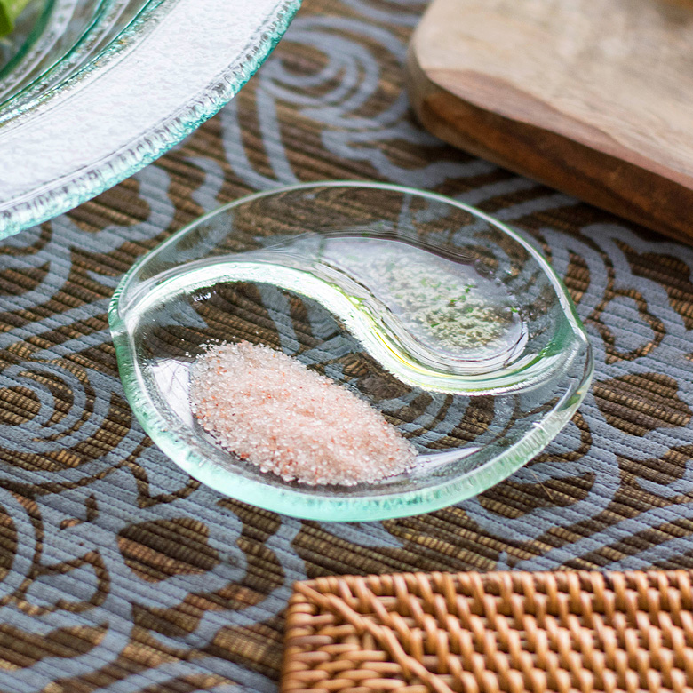 ふぁらすの丸くて小さなトレイ