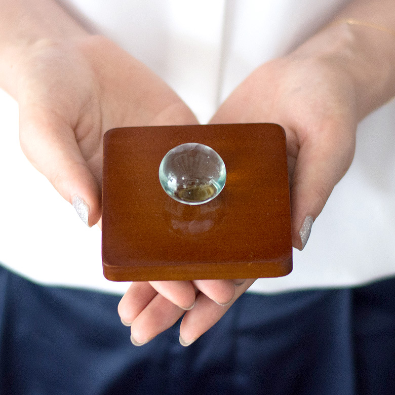 ガラスケース用フタ(8×8cm)