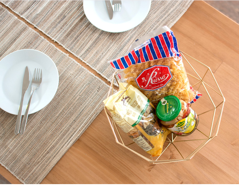 スッキリさせつつ、おしゃれに見せる。