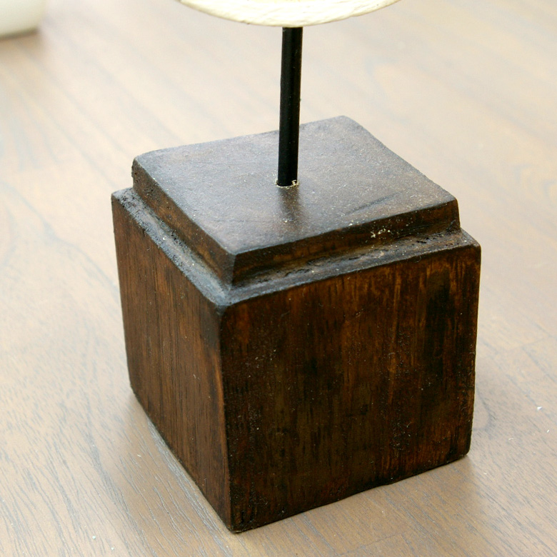 インテリアのアクセントになるアイテム