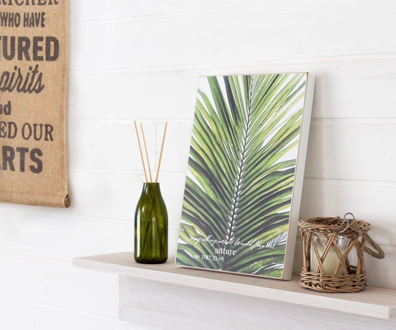 絵画 アート 壁掛け インテリア 絵 ナチュラル 植物 アートパネル おしゃれ モダン ウォールデコレーション リーフモチーフ 壁飾り プリント 絵画 アートプリント 西海岸 男前 インテリア