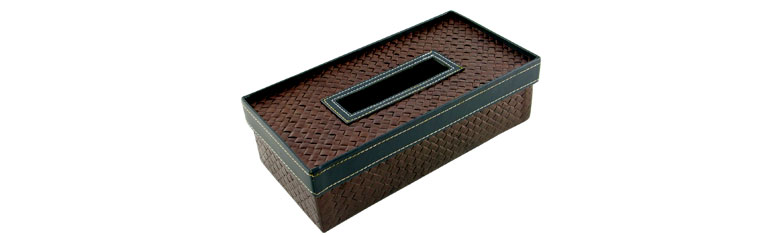 バリ島のティッシュケースカバー