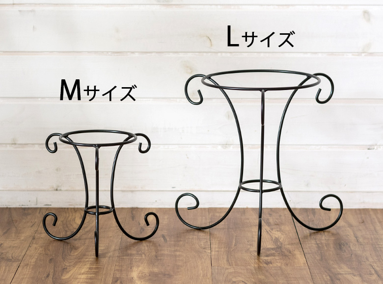 Ｌサイズにおすすめの水盤はこちら