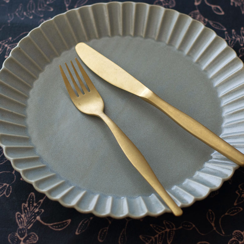 和テイストのダイニングともマッチ