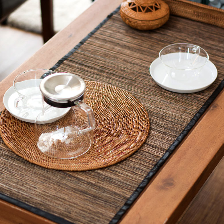 味だけではなく、紅茶の色や美しく舞う茶葉など、見た目の美しさも楽しむことができます。