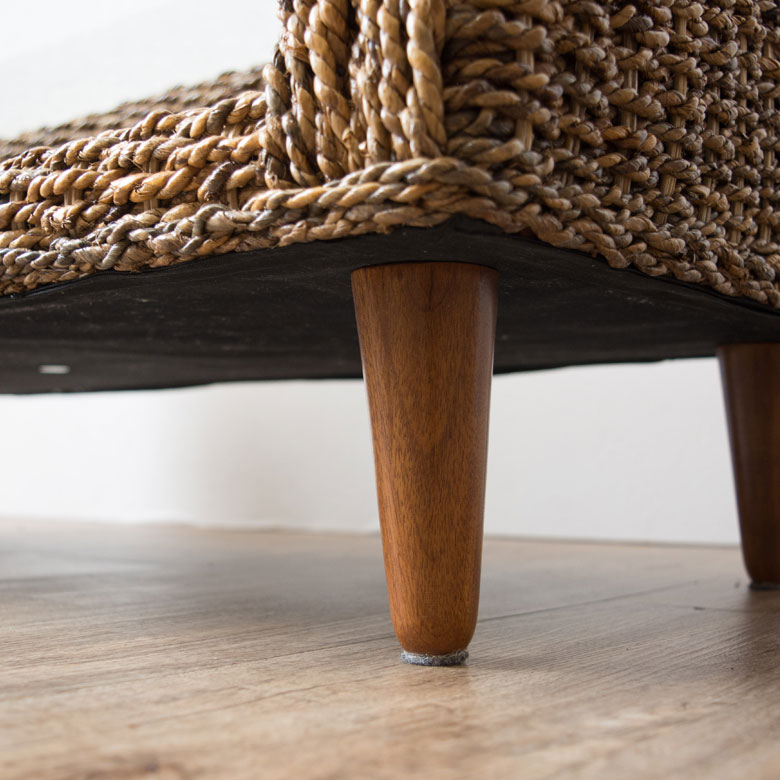 ハイセンスで印象に残るリゾートスタイルの出来上がり