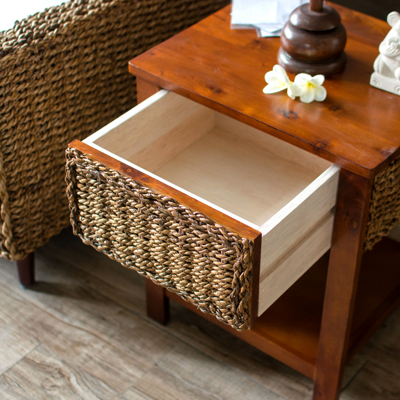 憧れのリゾートスタイルが作れる!