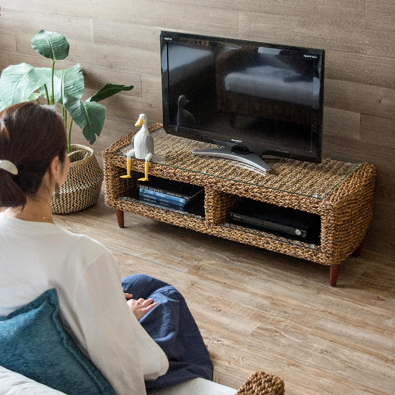 アバカ繊維は船舶用のロープ等にも用いられるほど