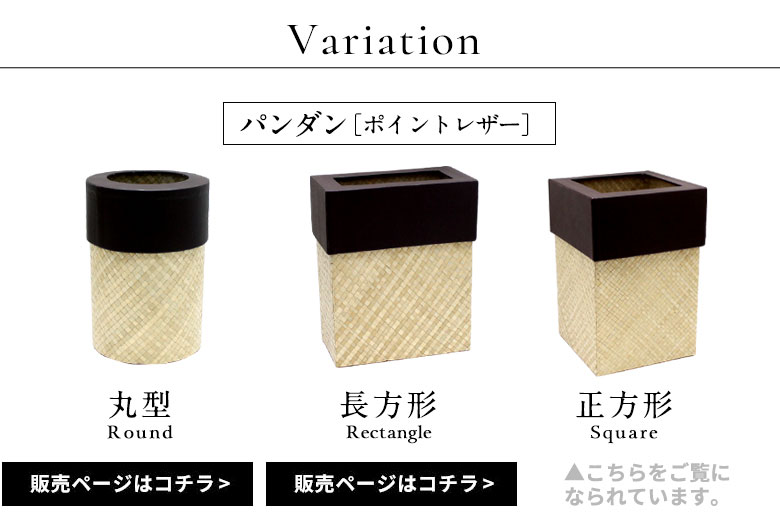 バリエーション