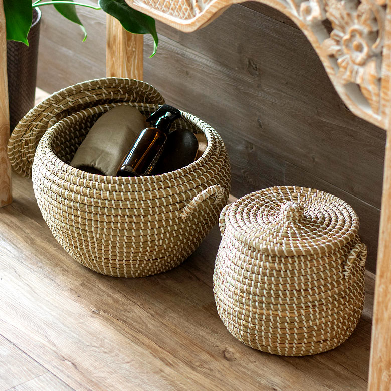 コロンとした可愛らしいフォルム