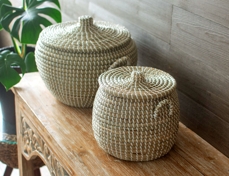 ちょっとしたお片付けにはＳサイズ