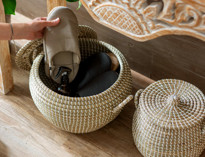 デッドスペースの有効活用に