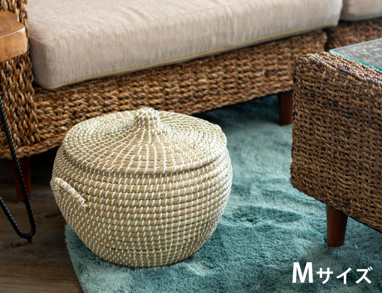 サイズ違いで並べて飾っても