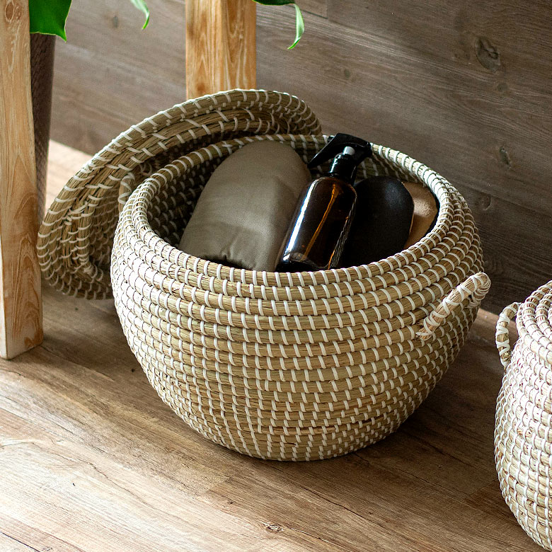 コロンとした可愛らしいフォルム