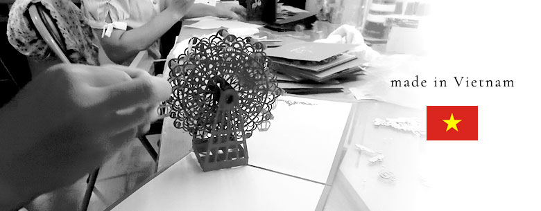 ハンドメイドならではの温かさや素朴さ