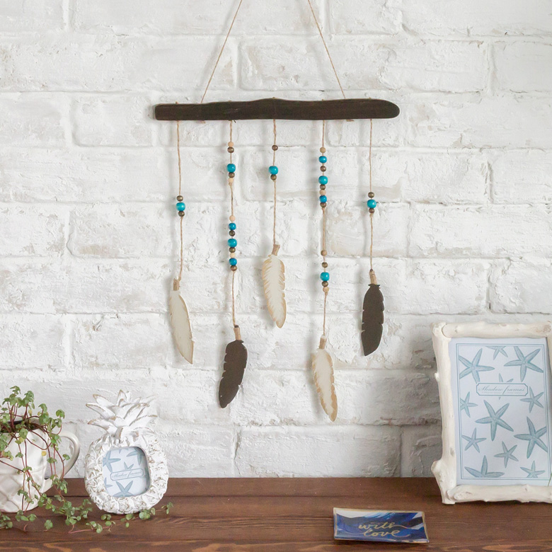 西海岸テイストにぴったりのアクセサリートレイ