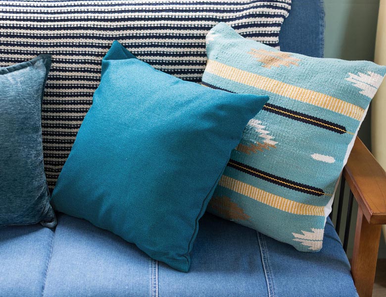 手軽にお部屋をイメチェン！