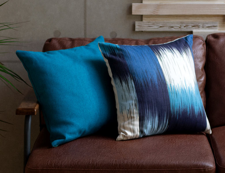 手軽にお部屋をイメチェン！