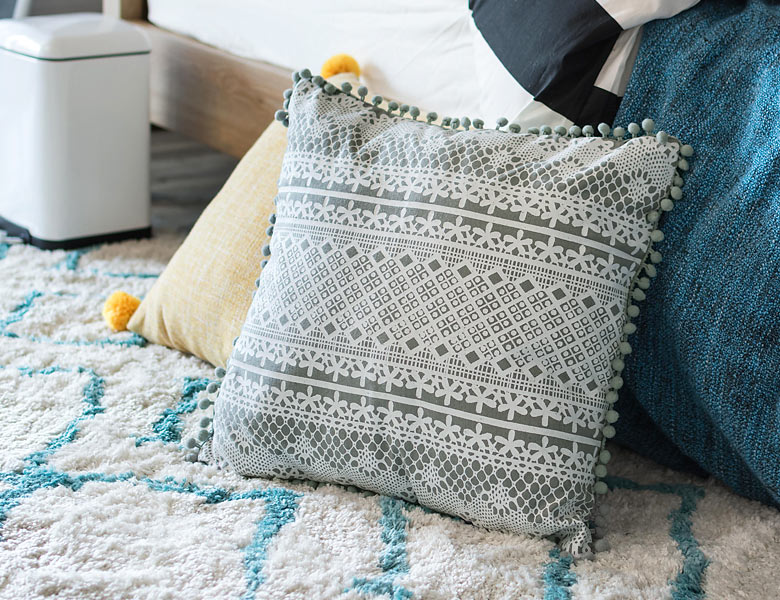 手軽にお部屋をイメチェン！