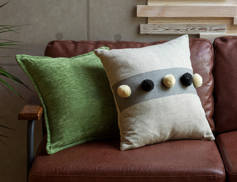 手軽にお部屋をイメチェン！