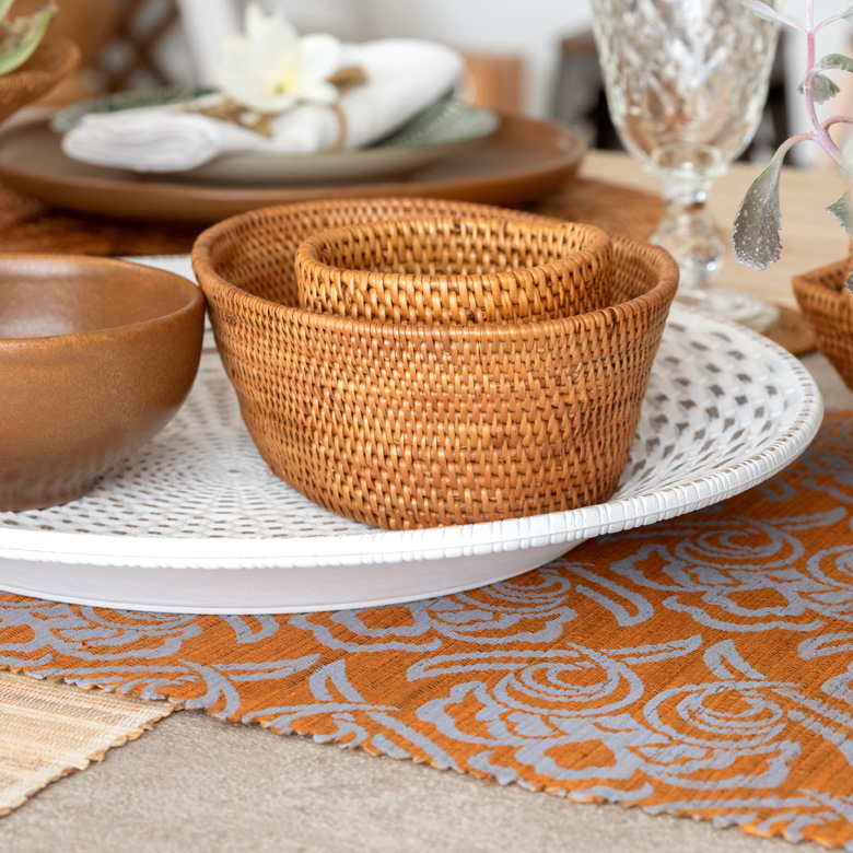 ホームパーティーなどのおもてなしにもぴったり！