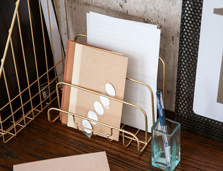 圧迫感のないデザイン