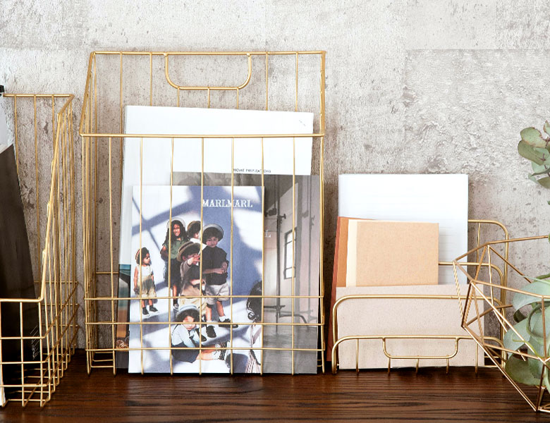 圧迫感のないデザイン