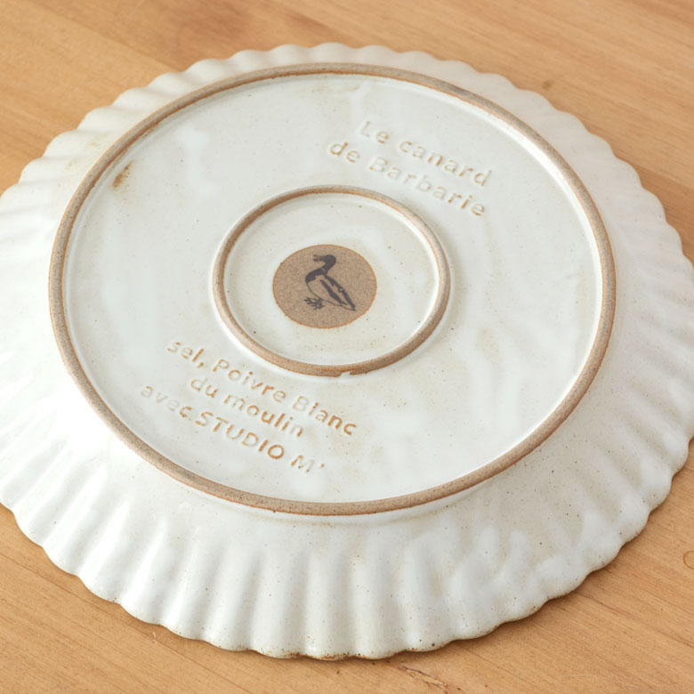 裏印にもこだわり。