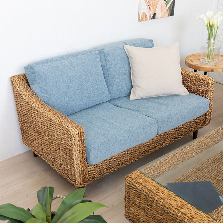 2人掛け用 ソファーカバー 全5色