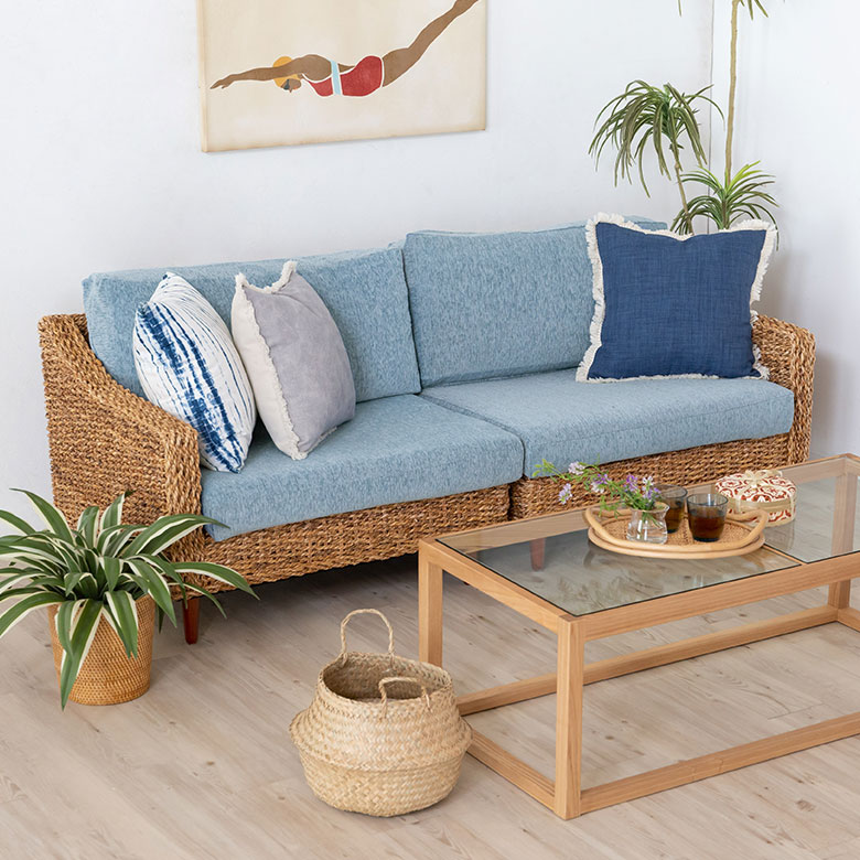 3人掛け用 ソファーカバー 全5色