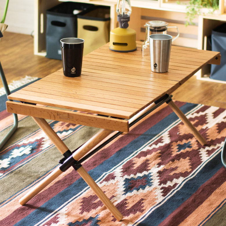 しっかりとした土台で倒れにくい