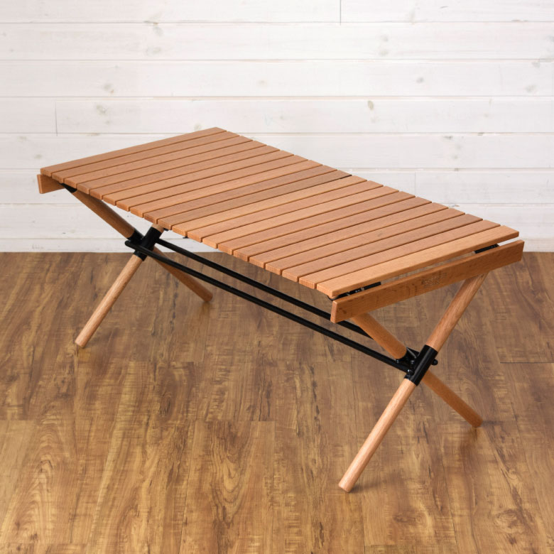 軽くて持ち運びもや移動もラクラク