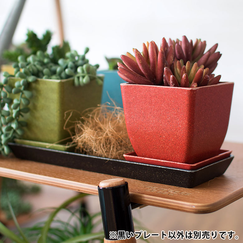 黒いプレート以外は別売りです