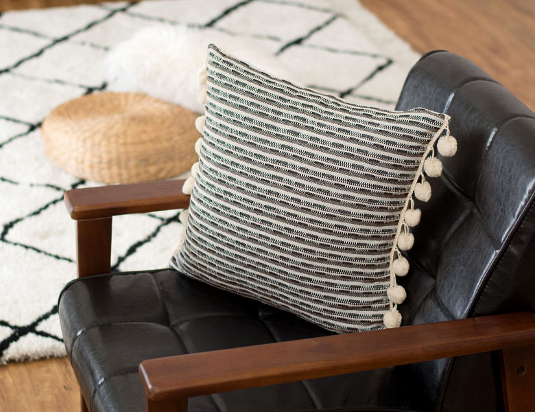 手軽にお部屋をイメチェン！