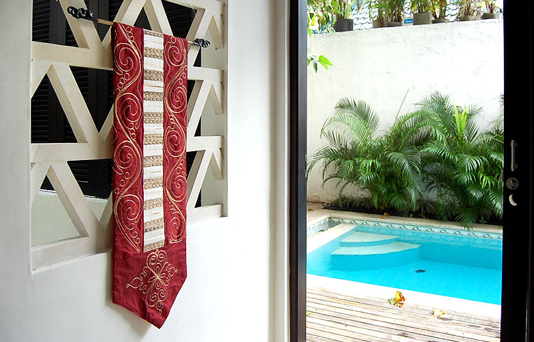 お部屋はもちろん、玄関や廊下のインテリアに