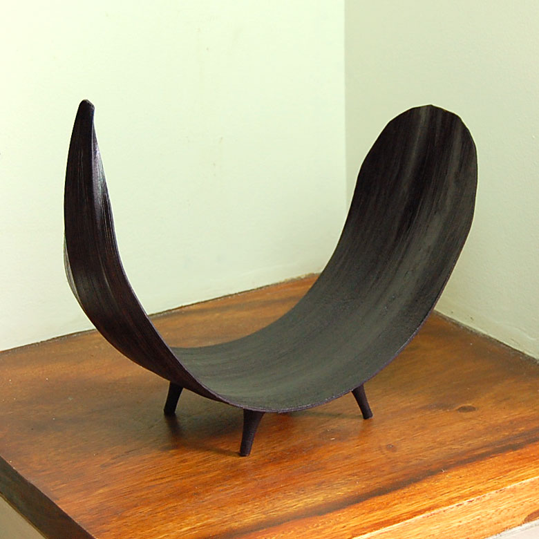 パームリーフトレイ[Uタイプ]