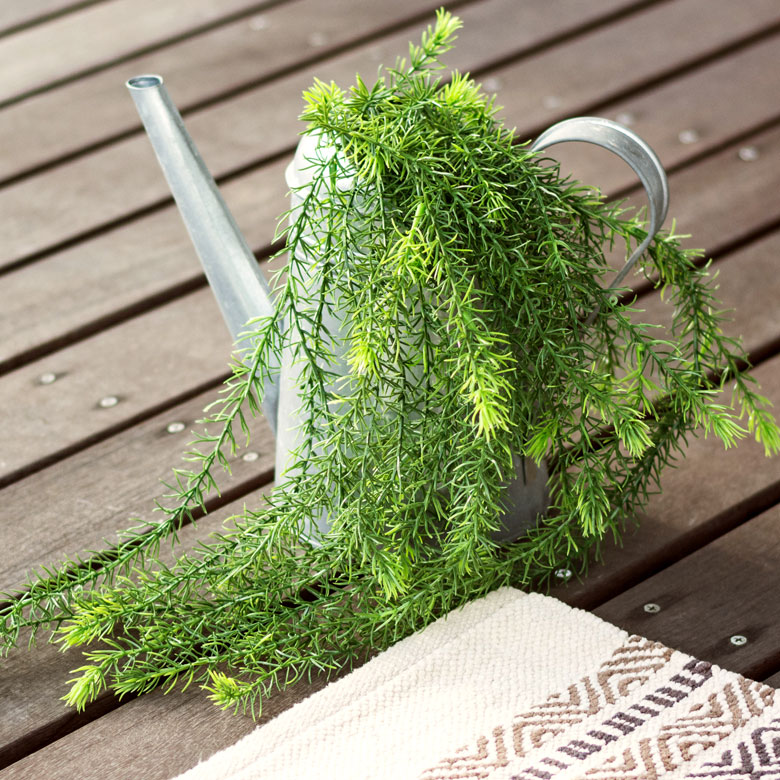 ジュニパーリーフのフェイクグリーン