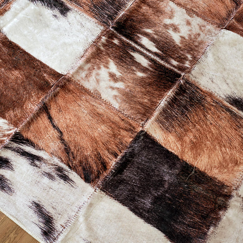 まるで本物みたいなアニマルプリント！