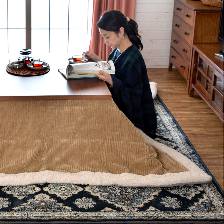 お部屋にあたたかい印象を与えてくれるベージュカラー