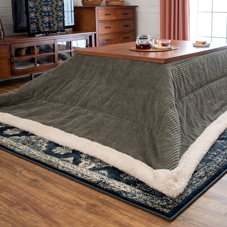 モノトーンコーデや男性のお部屋にもおすすめのグレーカラー