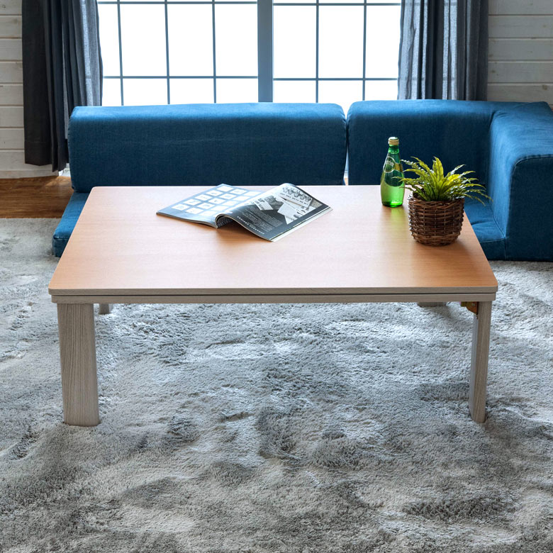 センターテーブルとしても使えます