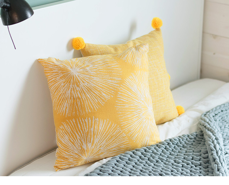 深いグリーンとナチュラルのバイカラー