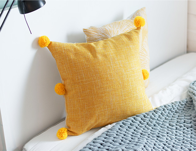 深いグリーンとナチュラルのバイカラー