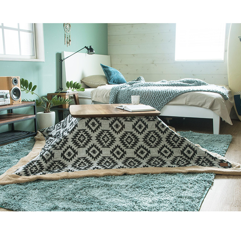 うす掛けこたつ