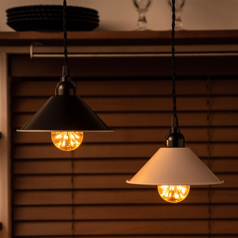 レトロな雰囲気を演出