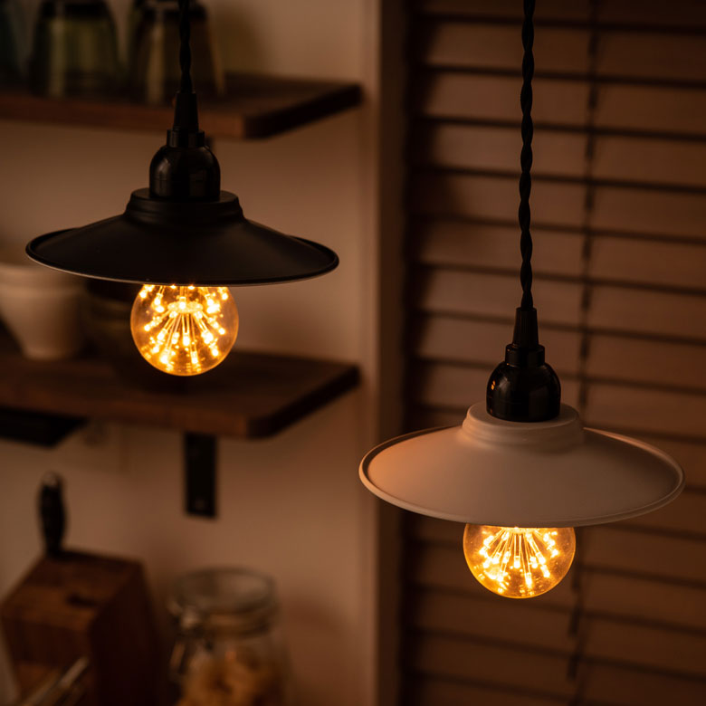 レトロな雰囲気を演出