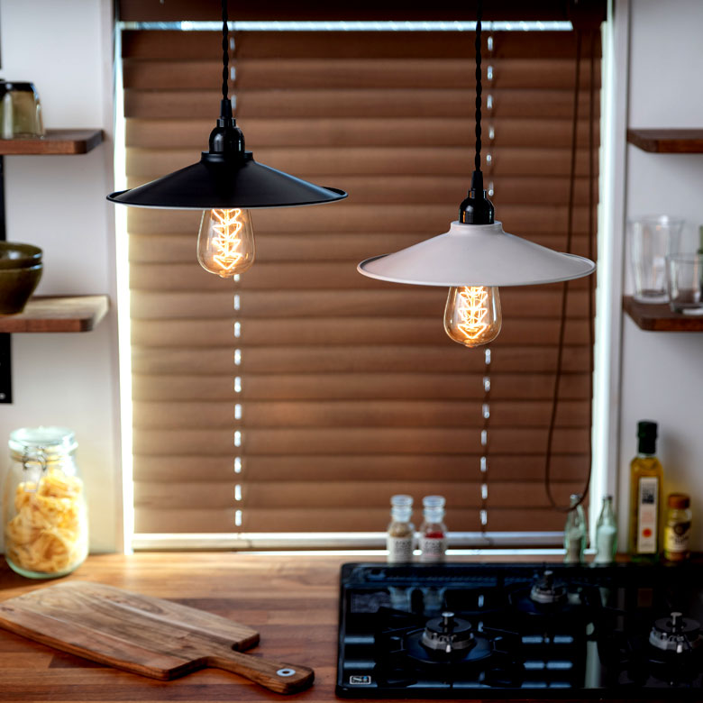 キッチンダイニングにも