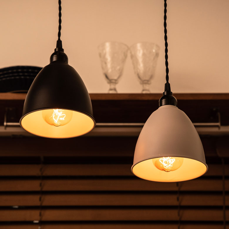 レトロな雰囲気を演出