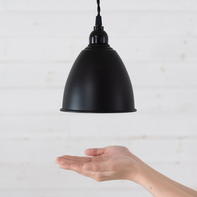 手のひらサイズのシェード