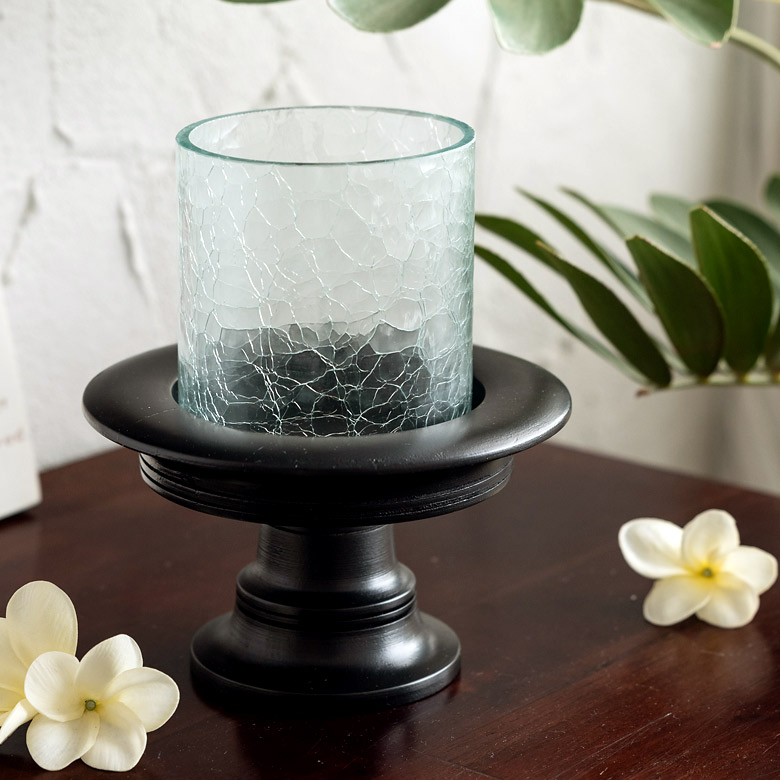 アジアンアイテムとの相性も抜群です